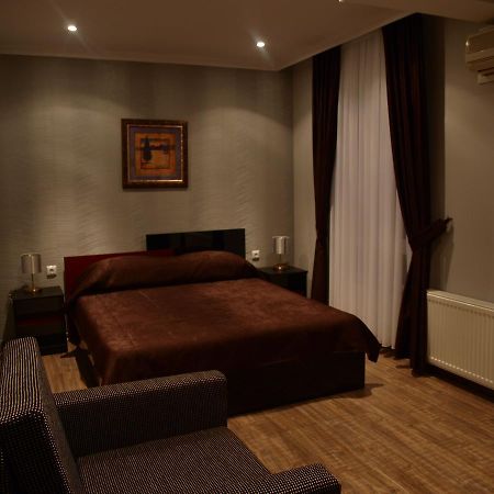 Hotel Mimoza Razgrad Zewnętrze zdjęcie