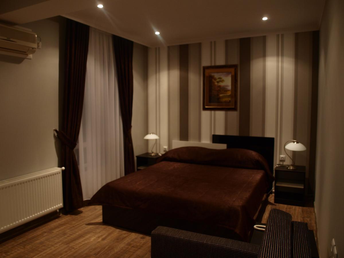 Hotel Mimoza Razgrad Zewnętrze zdjęcie