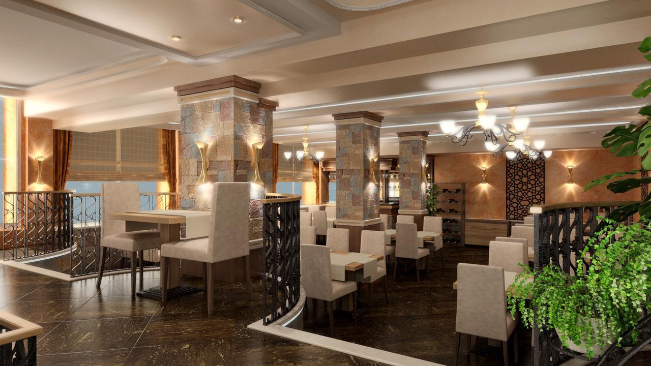 Hotel Mimoza Razgrad Zewnętrze zdjęcie