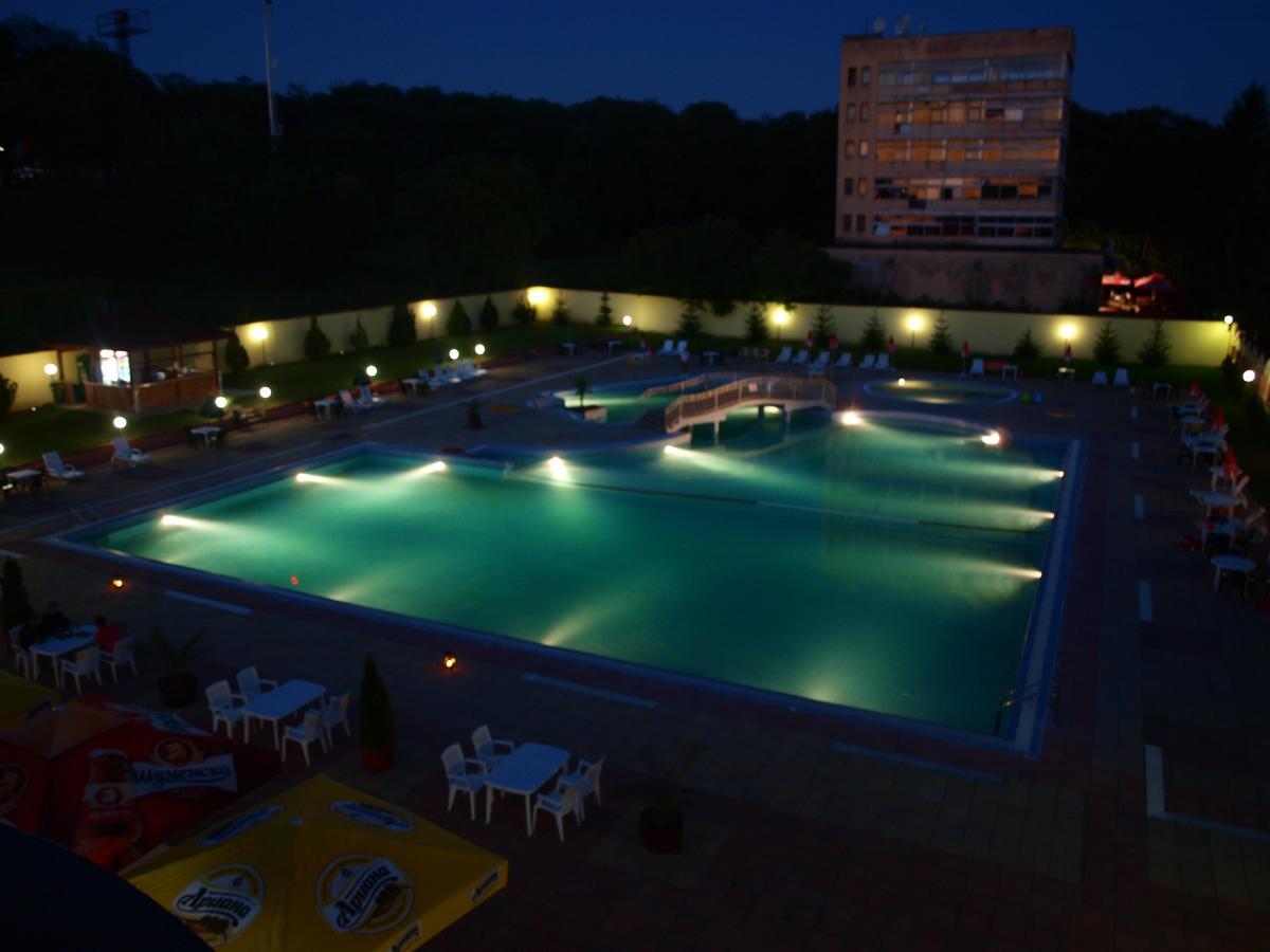 Hotel Mimoza Razgrad Zewnętrze zdjęcie
