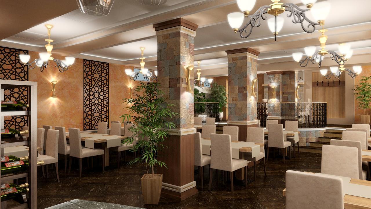 Hotel Mimoza Razgrad Zewnętrze zdjęcie