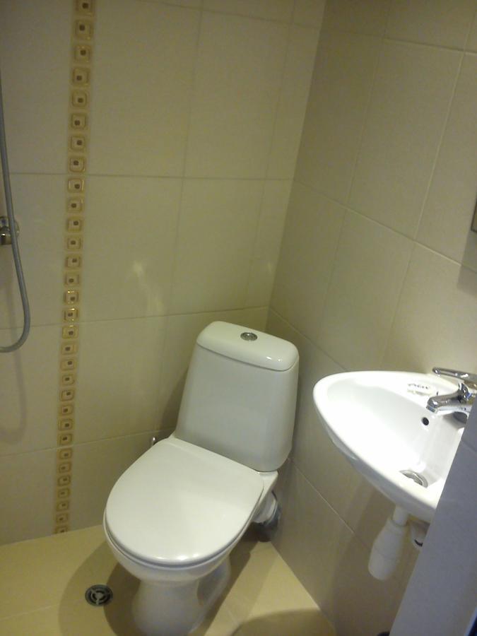 Hotel Mimoza Razgrad Zewnętrze zdjęcie