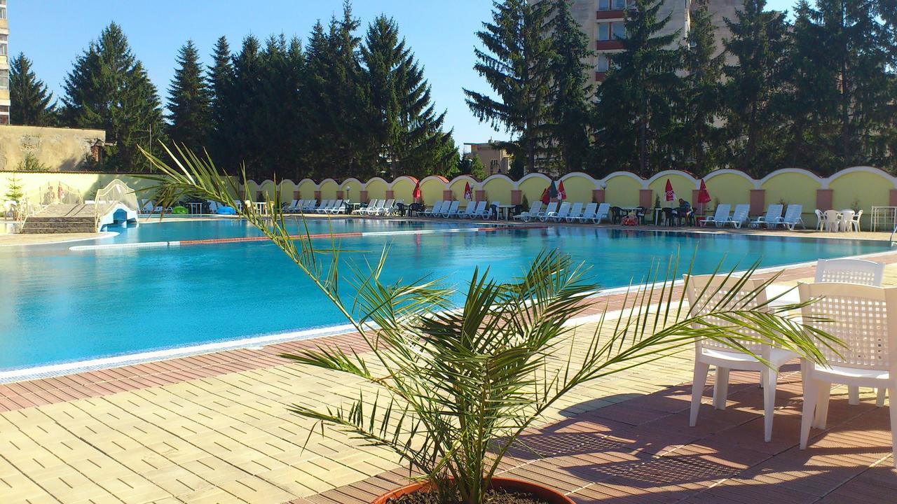 Hotel Mimoza Razgrad Zewnętrze zdjęcie