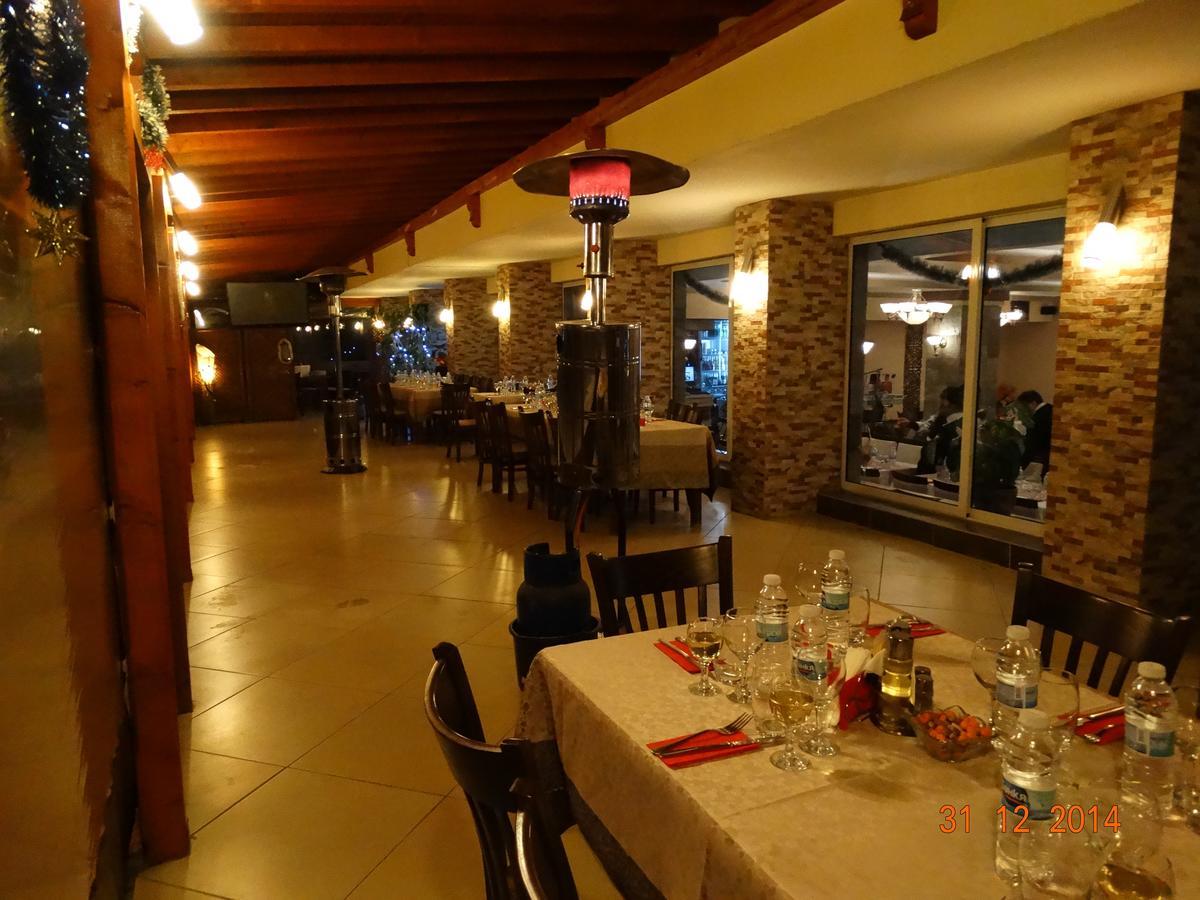 Hotel Mimoza Razgrad Zewnętrze zdjęcie
