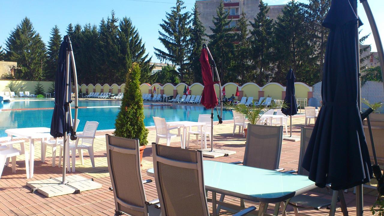Hotel Mimoza Razgrad Zewnętrze zdjęcie