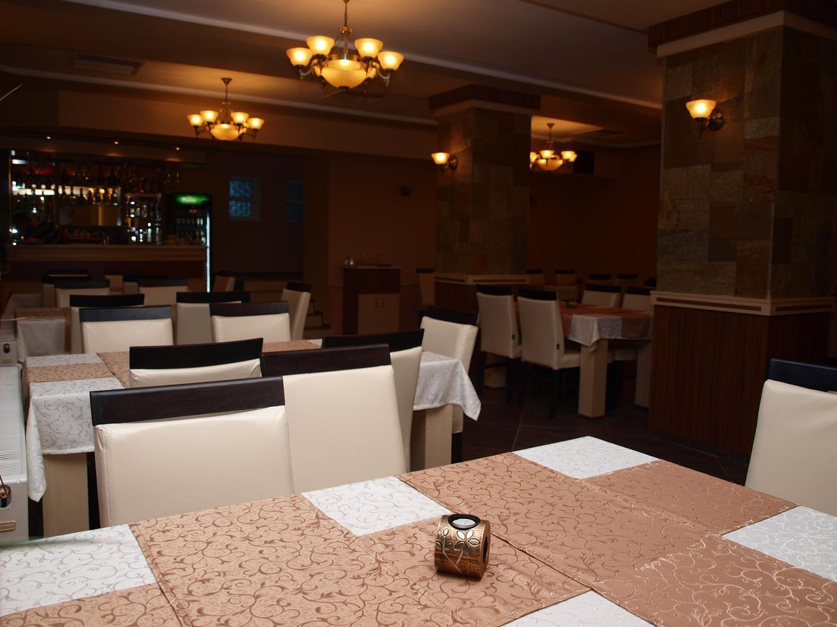 Hotel Mimoza Razgrad Zewnętrze zdjęcie