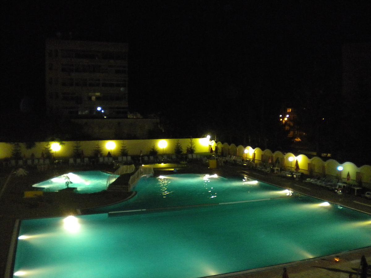 Hotel Mimoza Razgrad Zewnętrze zdjęcie