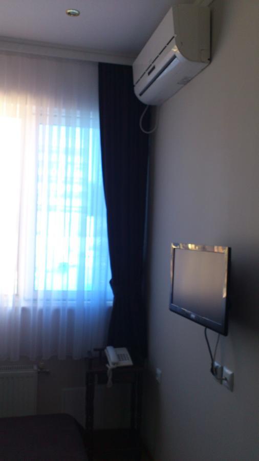 Hotel Mimoza Razgrad Zewnętrze zdjęcie