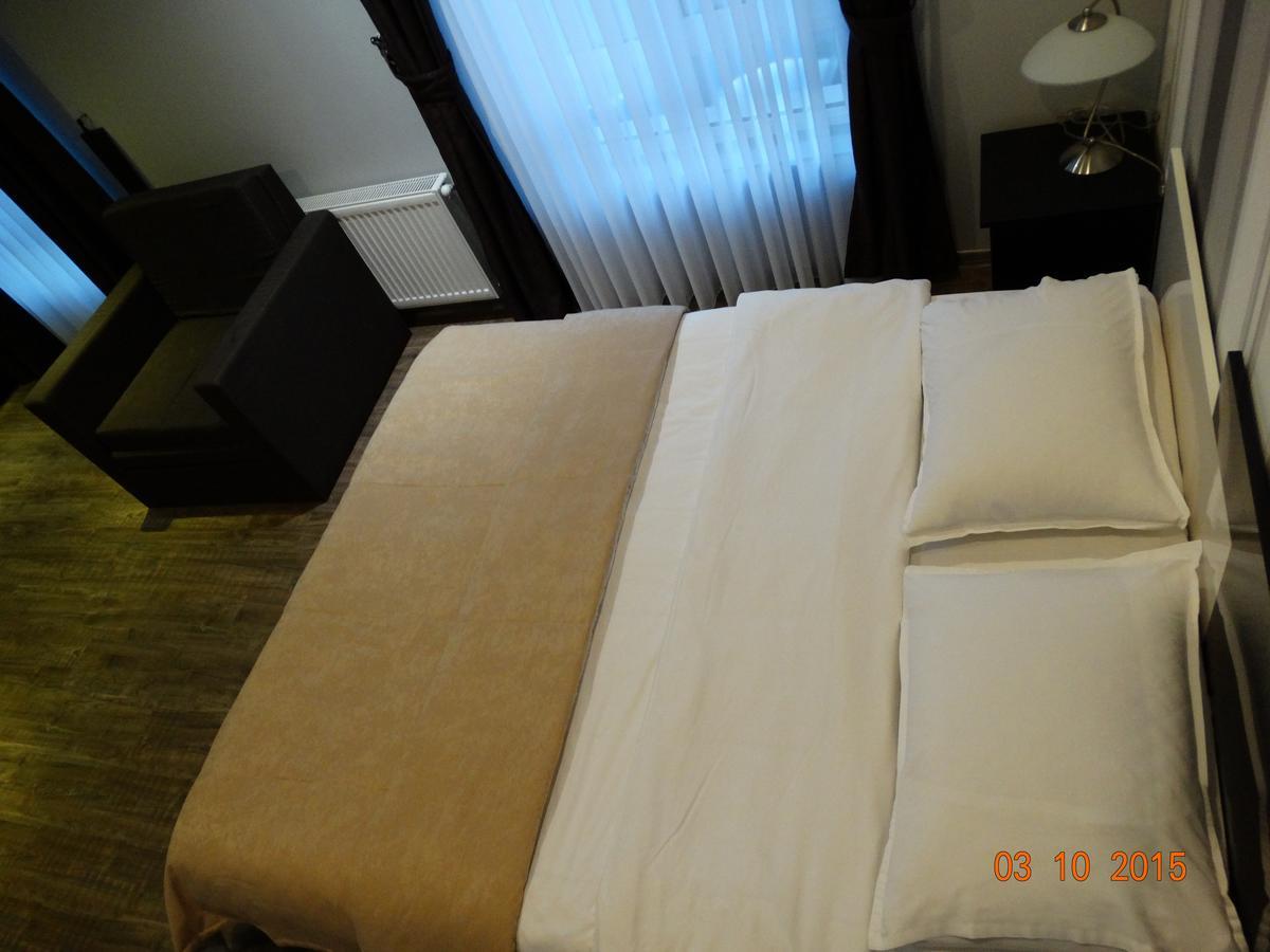 Hotel Mimoza Razgrad Zewnętrze zdjęcie