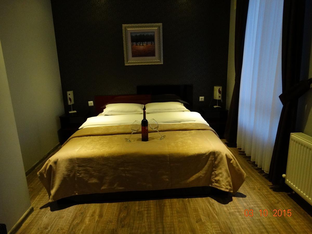 Hotel Mimoza Razgrad Zewnętrze zdjęcie