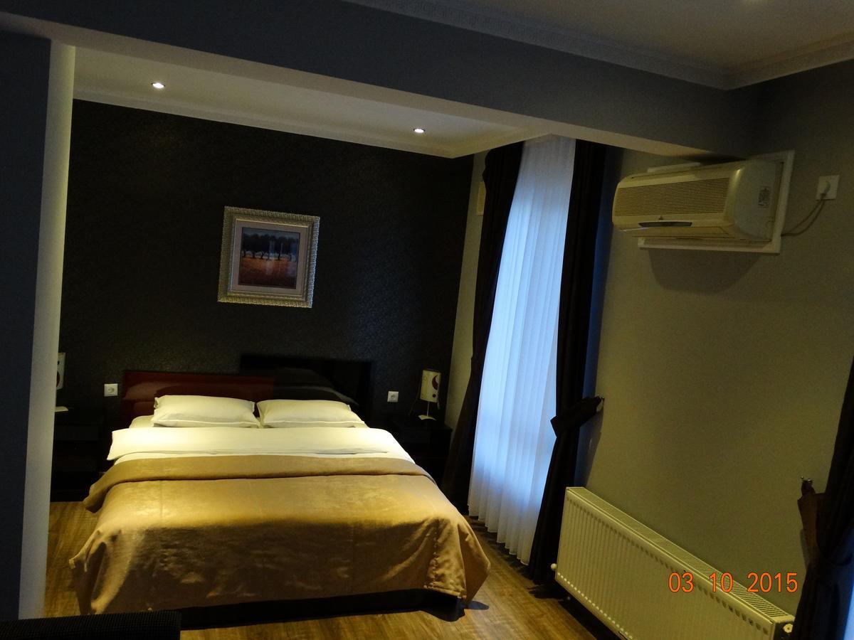 Hotel Mimoza Razgrad Zewnętrze zdjęcie