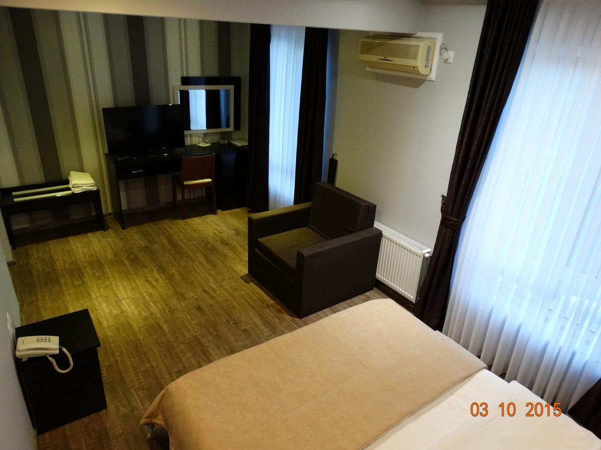Hotel Mimoza Razgrad Zewnętrze zdjęcie