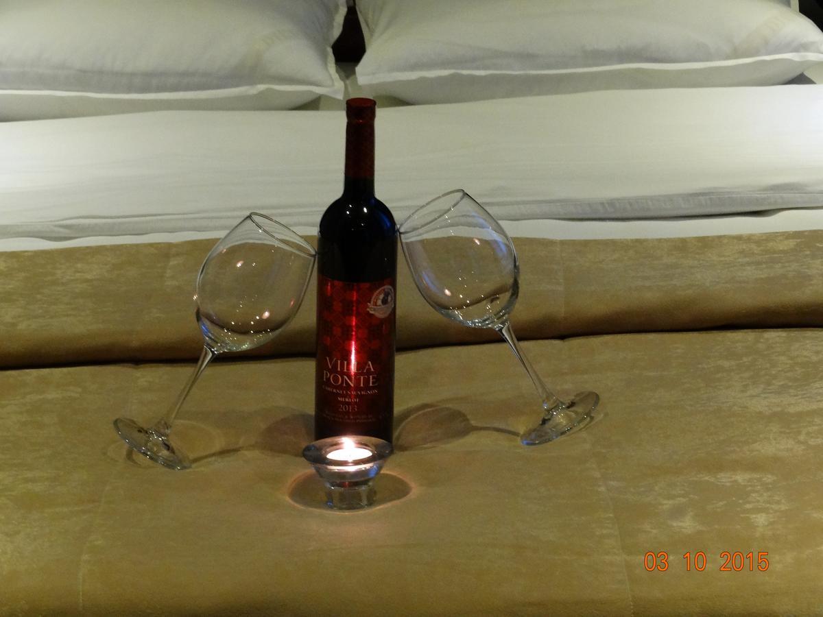 Hotel Mimoza Razgrad Zewnętrze zdjęcie