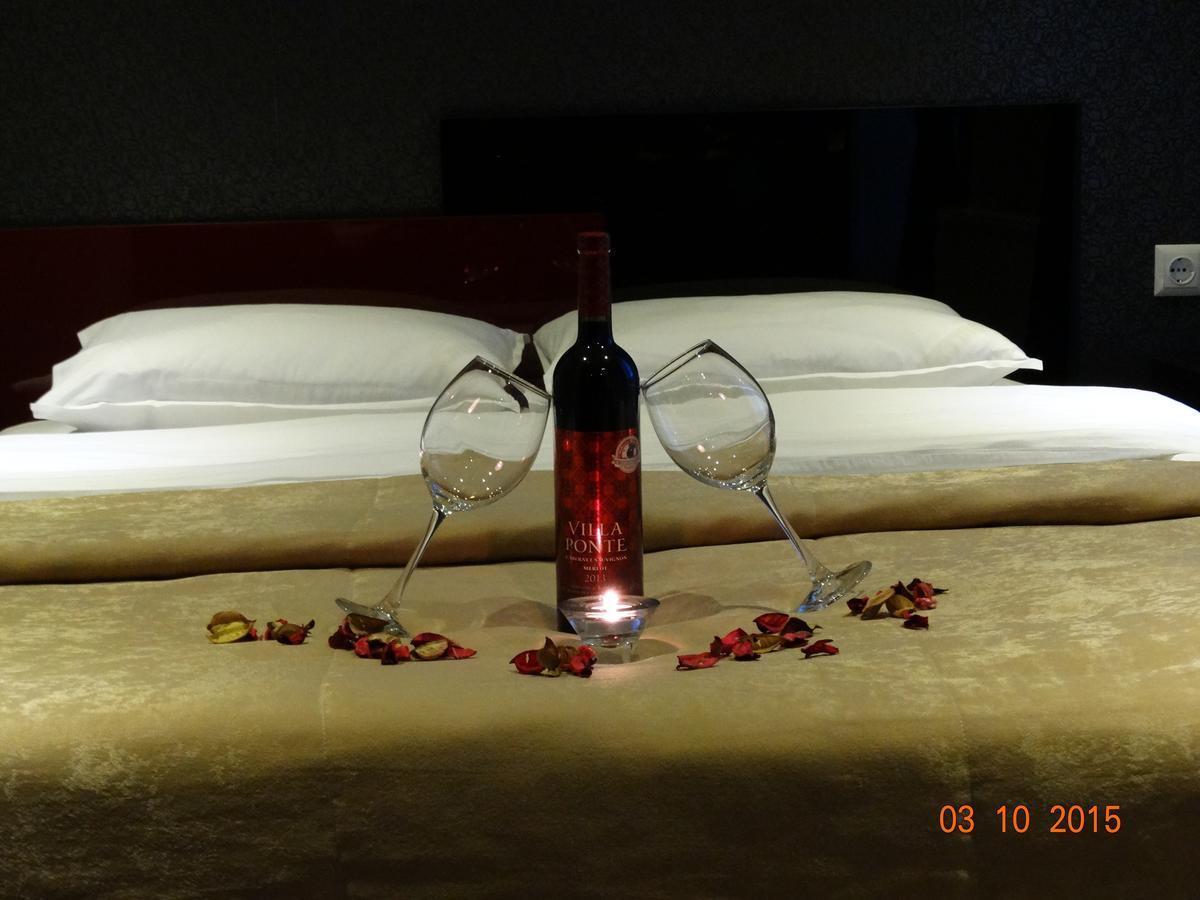 Hotel Mimoza Razgrad Zewnętrze zdjęcie