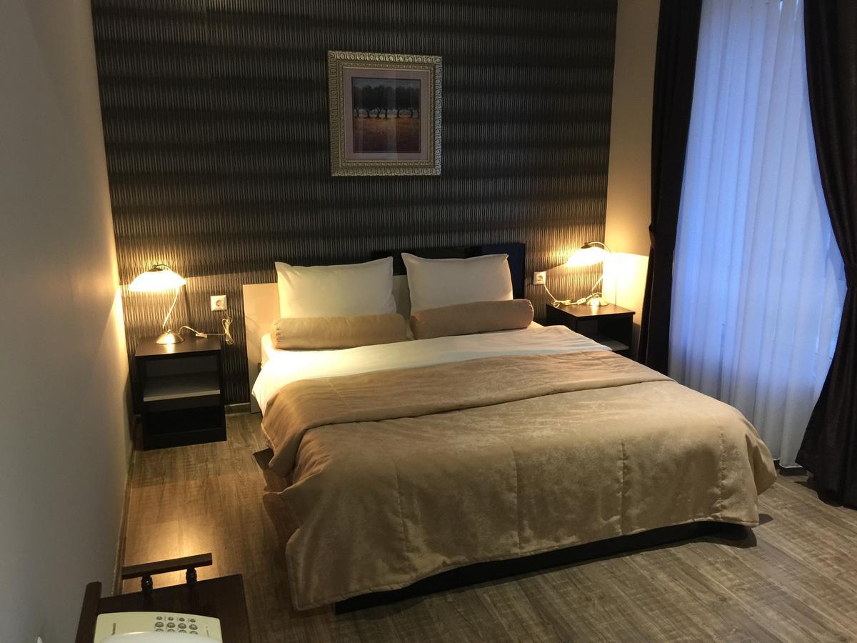 Hotel Mimoza Razgrad Zewnętrze zdjęcie
